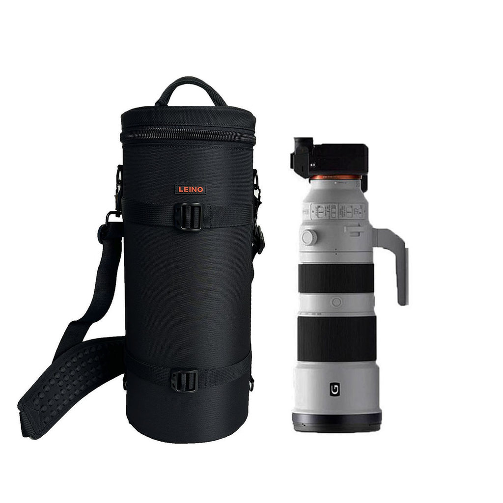 เหมาะสําหรับ Sony SONY200-600 เลนส์เทเลโฟโต้บาร์เรล Nikon Z9 กระเป๋ากล้อง 180-600 Micro Single Foji 