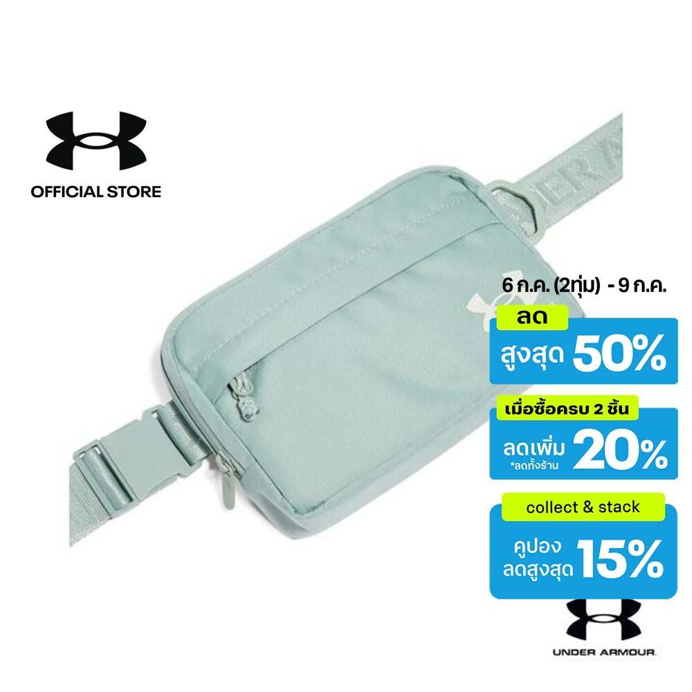 Under Armour กระเป๋าคาดเอวพาดลำตัว UA Loudon