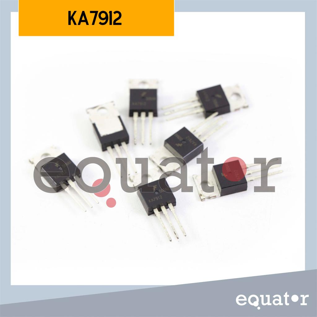 ทรานซิสเตอร์ KA7912 KA 7912