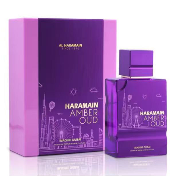 เซินเจิ้นพร้อมสต็อก Al Haramain Amber Oud Haramain น้ําหอมตะวันออกกลางสีต่างๆ