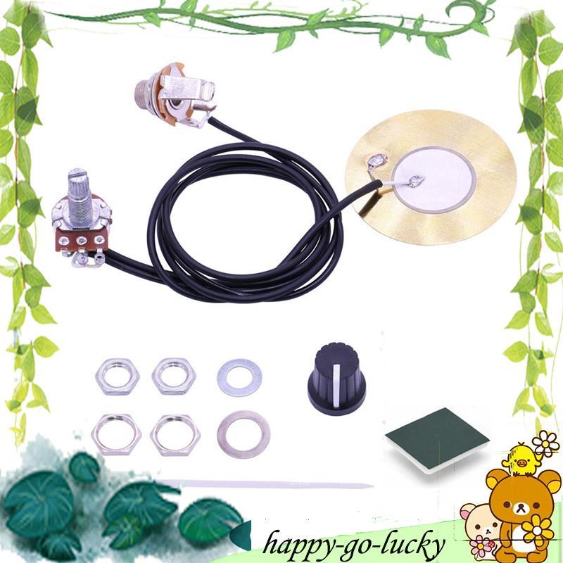 Acoustic Folk Guitar Pickups Acoustic Guitar Ukulele Passive Soundhole Pickup Guitar Pickups Parts