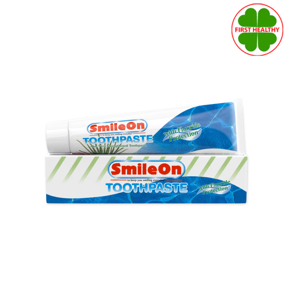 SmileOn ยาสีฟันสไมล์ออน (1หลอด 250 กรัม)