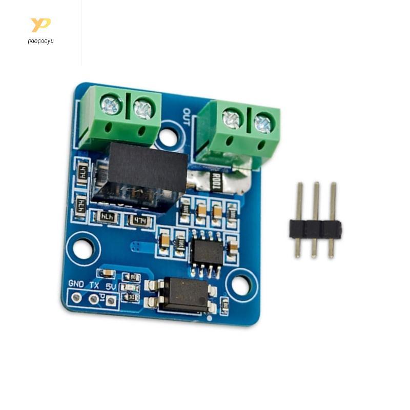 PPY 4800bps HLW8032 การสื่อสารสําหรับการแยกค่าข้อมูลอุตสาหกรรม