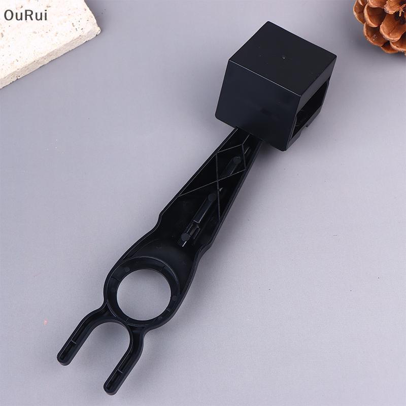[B&C] Motorcycle Chain Lube Applicator Mess-Free Chain Wax Chain Cleaner Attachment Motorcycle Oiler Gear For Motorcycle {th}
