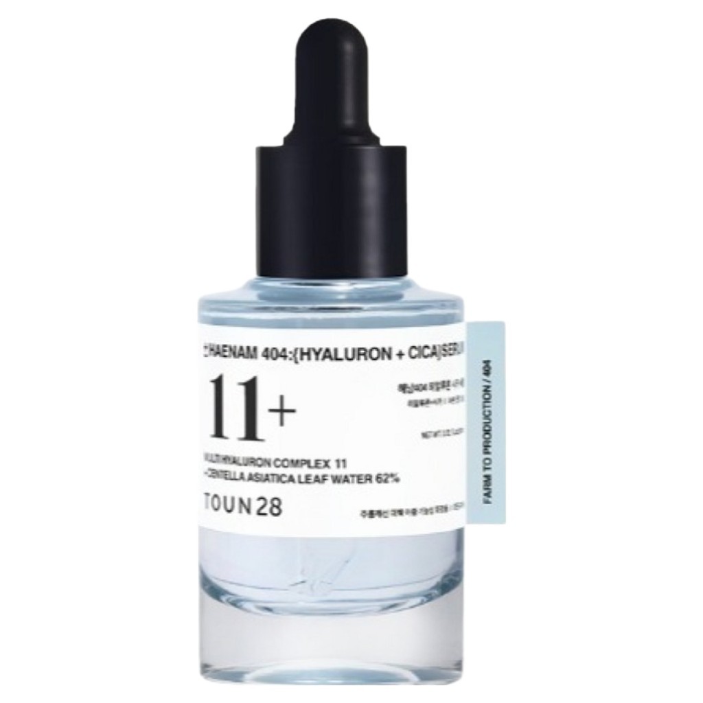 [toun28] Hyaluron Cica Serum, 30ml, 1pc / Korean Cica Serum / สูตรบางเบา / ของแท้ 100% โดย sellitvib