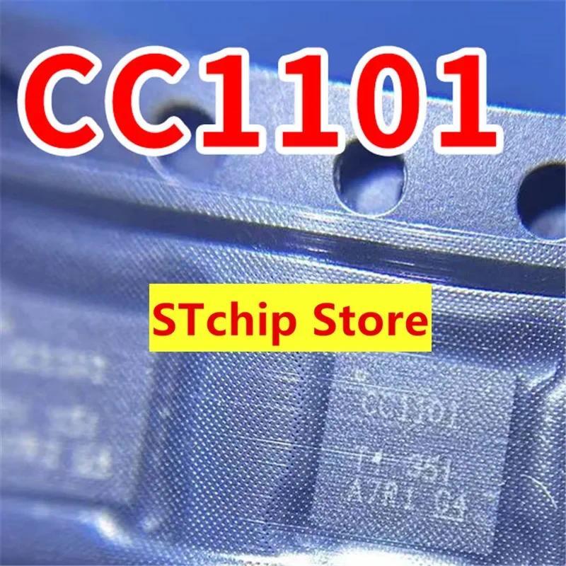 20 ชิ้น CC1101RGPR ใหม่ 1101 QFN20 อิเล็กทรอนิกส์แบบบูรณาการ Circuit Transceiver ชิป CC1101
