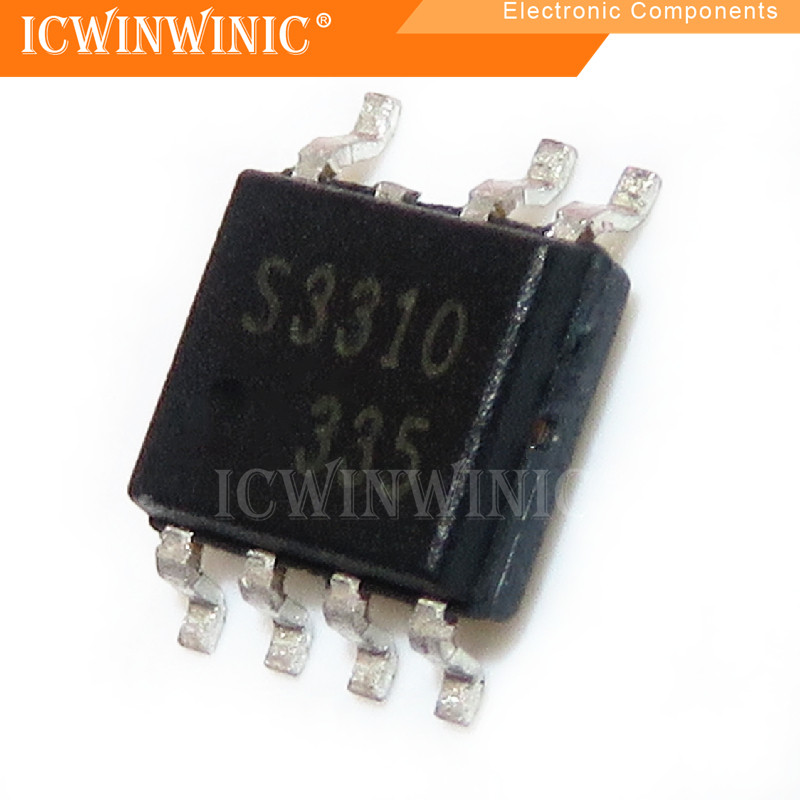 5 ชิ้น SEM3310 S3310 SOP-7 ส่วนประกอบอิเล็กทรอนิกส์