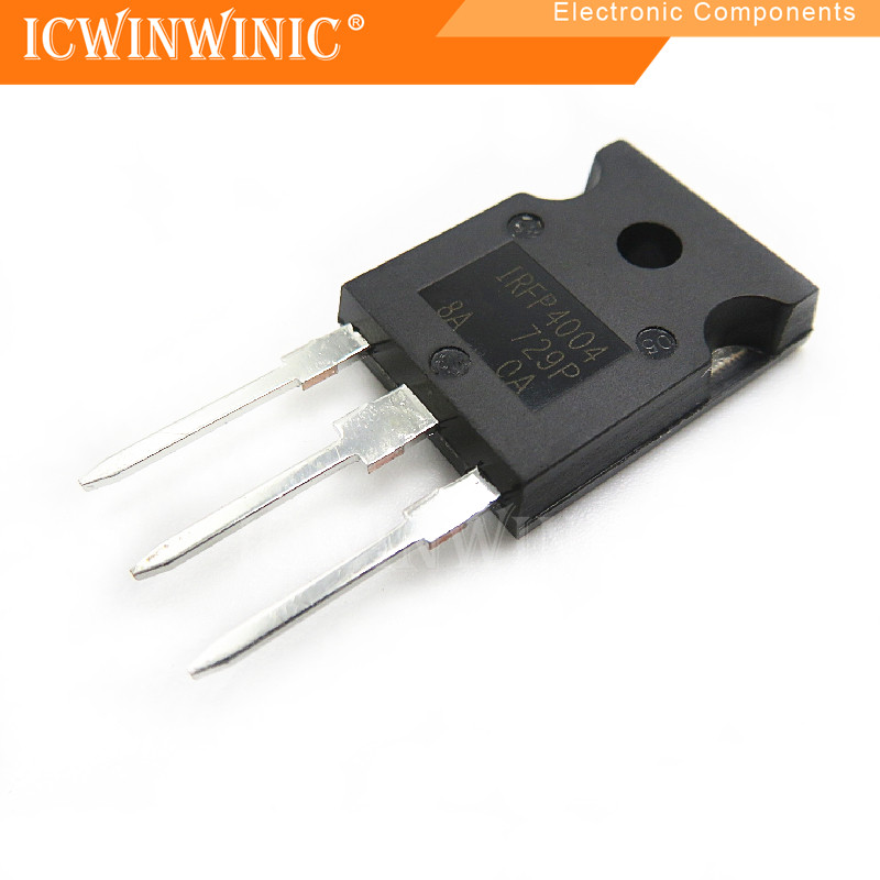 5 ชิ้น IRFP4004 4004 TO-247 ส่วนประกอบอิเล็กทรอนิกส์