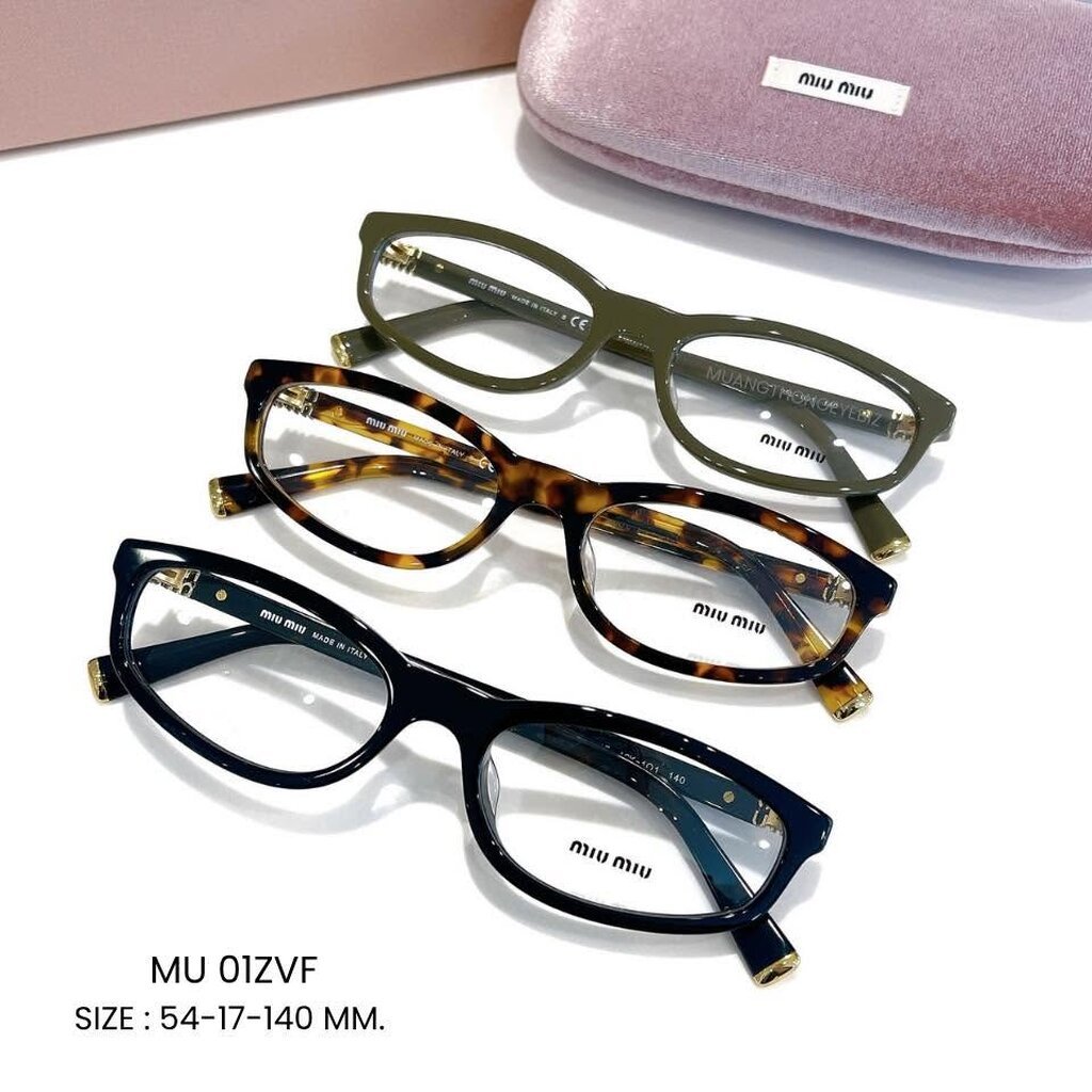 กรอบแว่นตา MIUMIU MU01ZV