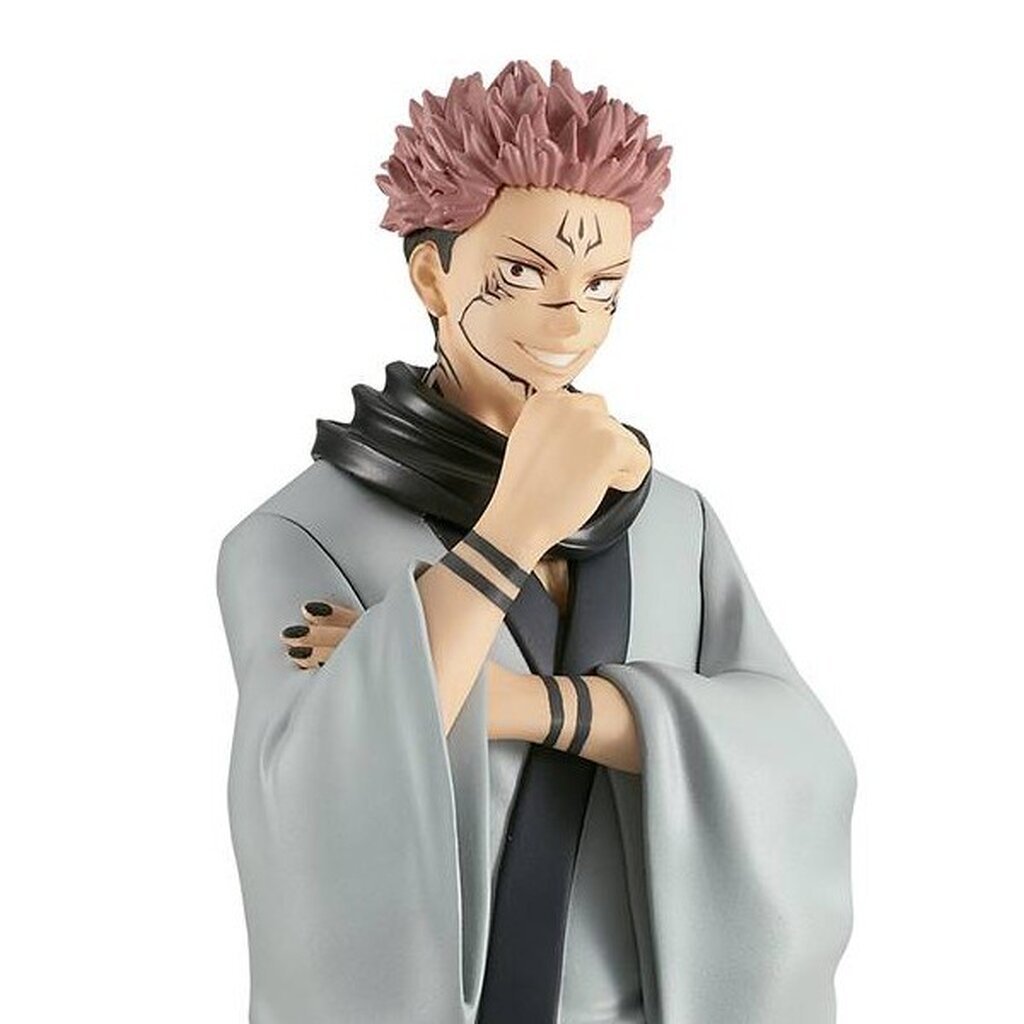 Banpresto Jujutsu Kaisen Jukon no Kata Megumi Fushiguro & Sukuna (B Sukuna) 4983164186116 (Figure)