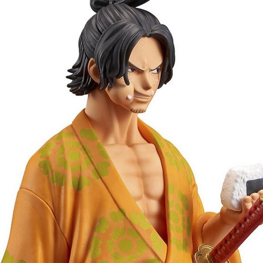 Banpresto One Piece Magazine Figure a Piece of Dream 2 Vol.1 Special Ace 4983164187472 (Figure)