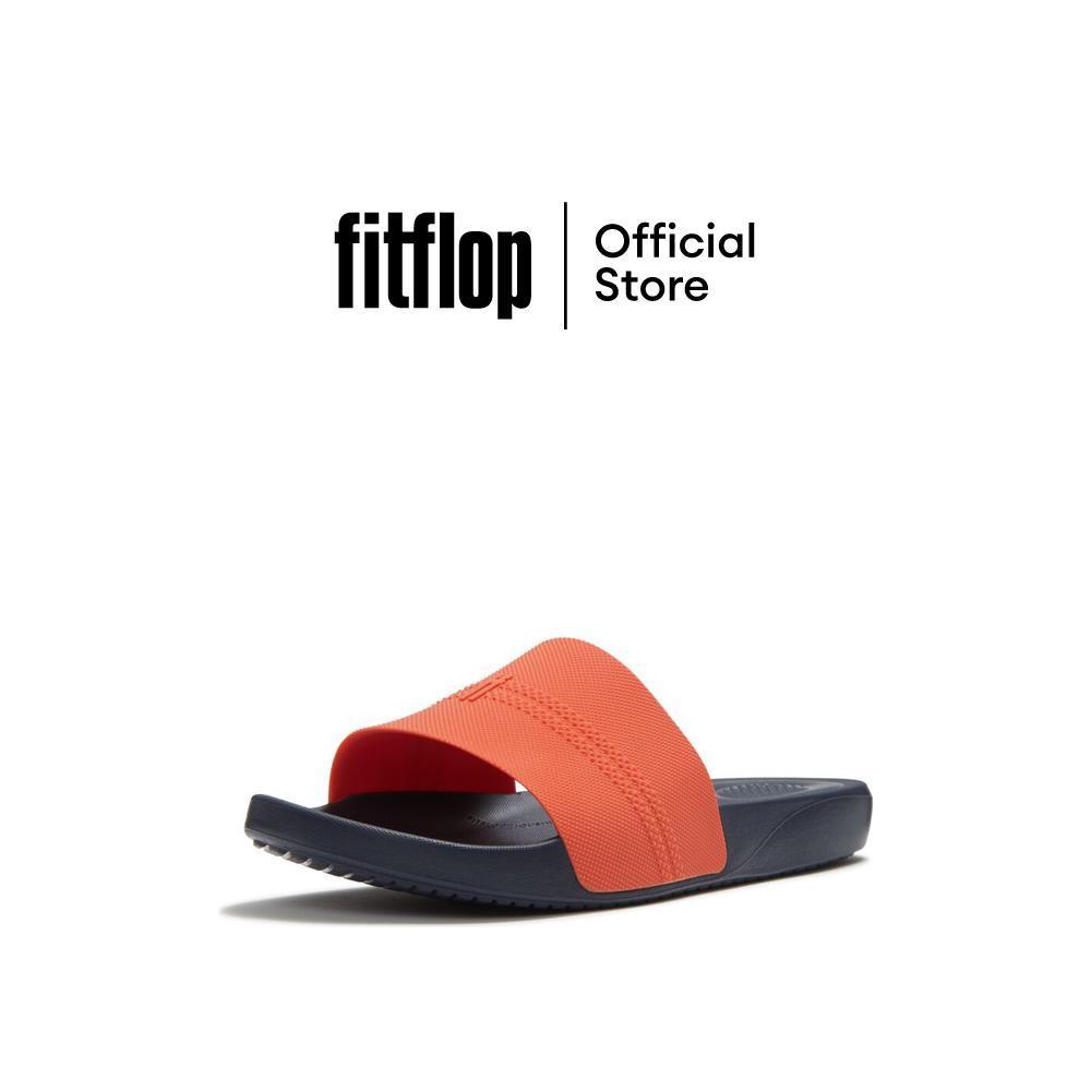 FITFLOP IQUSHION POOL SLIDES รองเท้าแตะผู้ชาย รุ่น