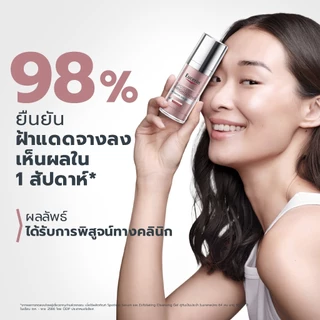 [ Buy 1 Get 1 Free ]Eucerin SPOTLESS BRIGHTENING THIAMIDOL BOOSTER SERUM 30 ML เซรั่มจัดการฝ้าแดด กระ จุดด่างดำแก้ยาก