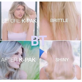 Joico KPak Reconstructing Shampoo 300ml. จอยโก้ เคแพค แชมพูสำหรับผมเสียมาก Joico k-pak
