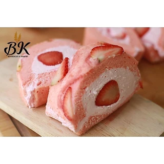 ผงสตรอเบอร์รี่ ขนาด 100 กรัม สตอเบอรี่ผง สามารถใช้ในเครื่องดื่ม หรือ วัตถุดิบเบเกอรี