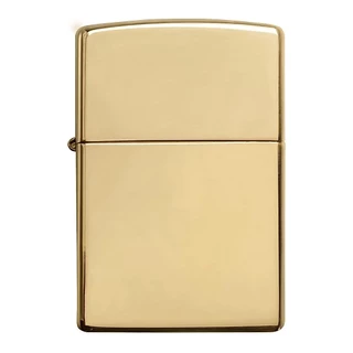 ซิปโป้ รุ่น 169 Armor High Polish Brass ของแท้ รับประกันตลอดชีวิต นำเข้าและจำหน่ายโดยตัวแทนจำหน่าย