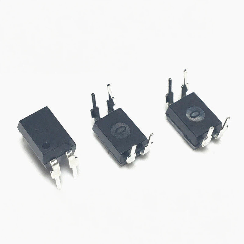 LTV-814A LTV-814 In-Line DIP4 Optocoupler สามารถแทนที่ PC814A EL814A