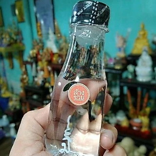 "น้ำมนต์ธรณีสาร"น้ำมนต์รวม9วัด.สำนักปู่ขาวพรหมญาณ.อย่าลังเลที่จะไล่เสนียดสิ่งอัปมงคลออกจากชีวิตคุณ.