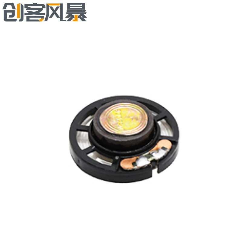 ลําโพงขนาดเล็ก ลําโพง เส้นผ่านศูนย์กลาง 2.9CM 29MM 8 Ou 0.25 W 0.25W 8R/0.25W