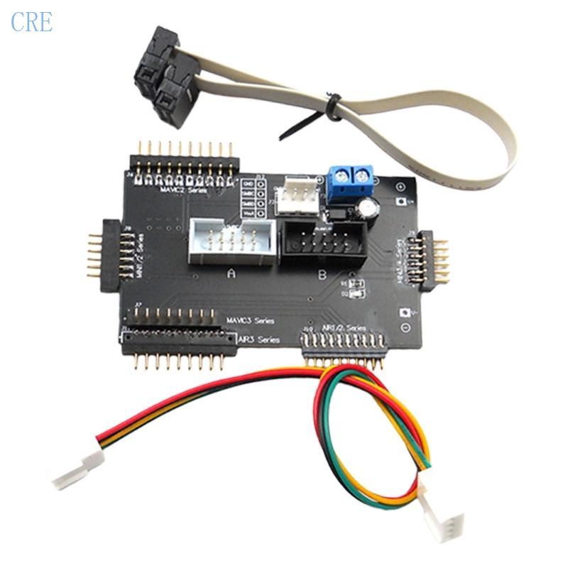 CRE EV2400 อะแดปเตอร์ ซ่อมบอร์ดการสื่อสารปรับพารามิเตอร์