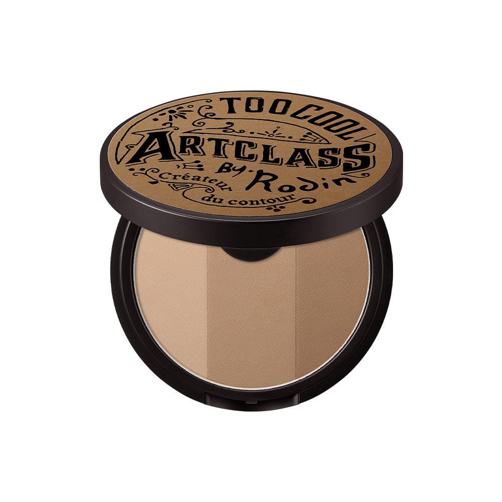 TOO COOL FOR SCHOOL Too Cool สําหรับโรงเรียน Artclass Rodin Shading 轮 Contour Powder – #1.5 中性