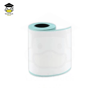 💥ถูกสุดๆ กระดาษสติกเกอร์ 57x30 mm กระดาษ Paperang/Peripage เว้นขอบ !