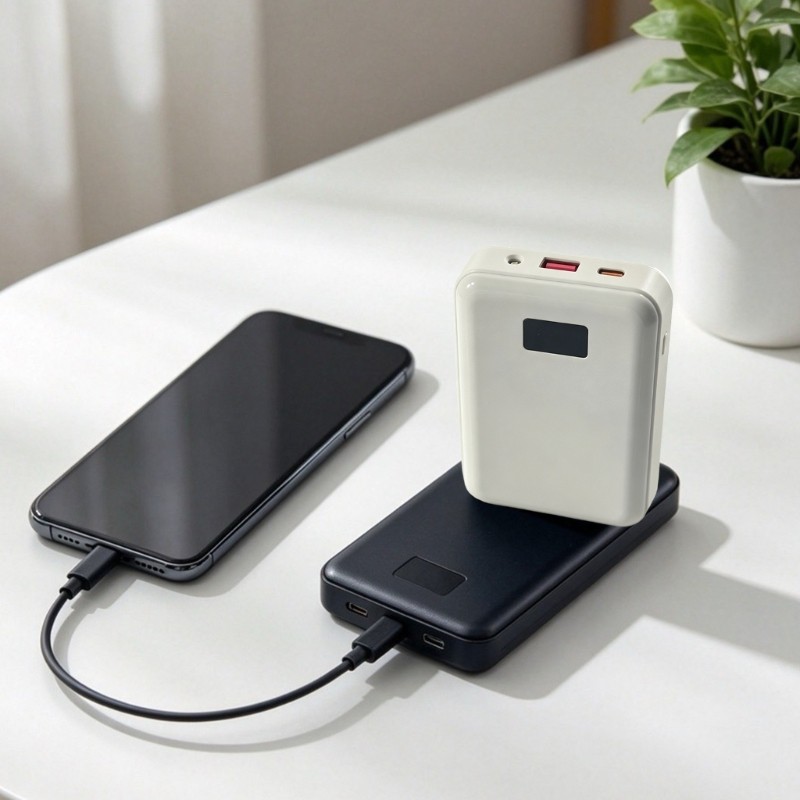 Addtoyou11 DIY Powerbank สําหรับ 3 Flat-Top 21700 Case Slide Cover