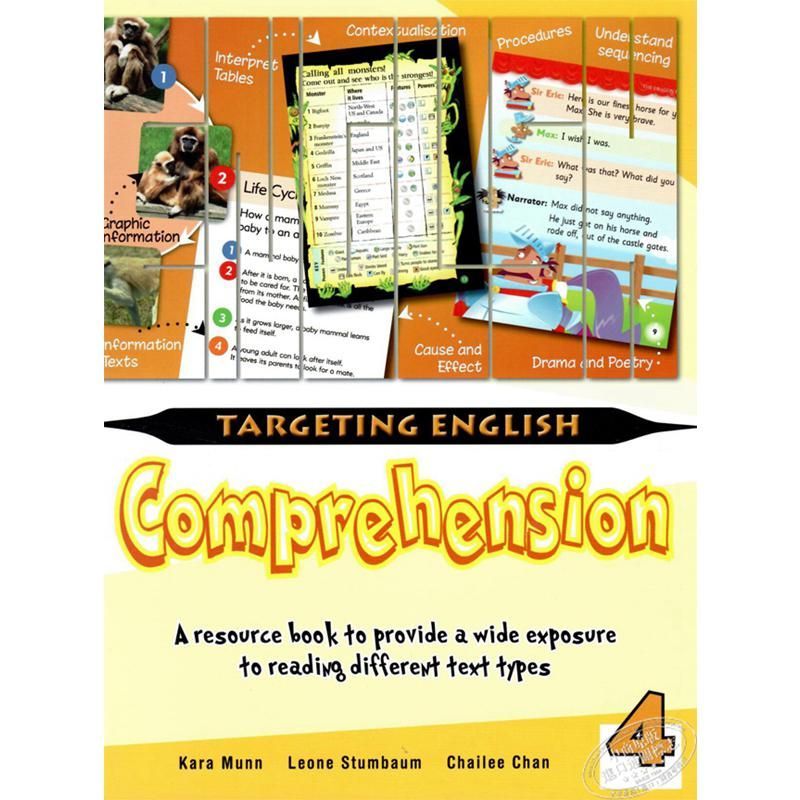 Reading English Comprehension 4 Reading English Comprehension 4 Reading