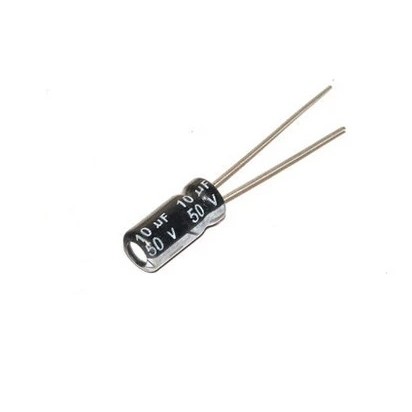 1000pcs 1UF 2.2UF 3.3UF 4.7UF 6.8uF 10uF 22uF 33uF 47uF 100uF 50V 25V 16V 10V อลูมิเนียม electrolyti