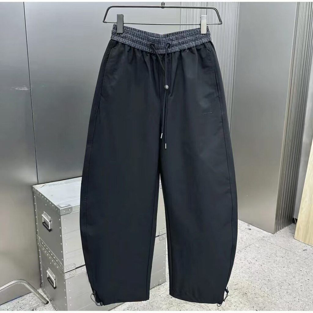 Net Image คุณภาพดั้งเดิม J9502 สีดํา/เทา 30 หยวน M ถึง 3XL