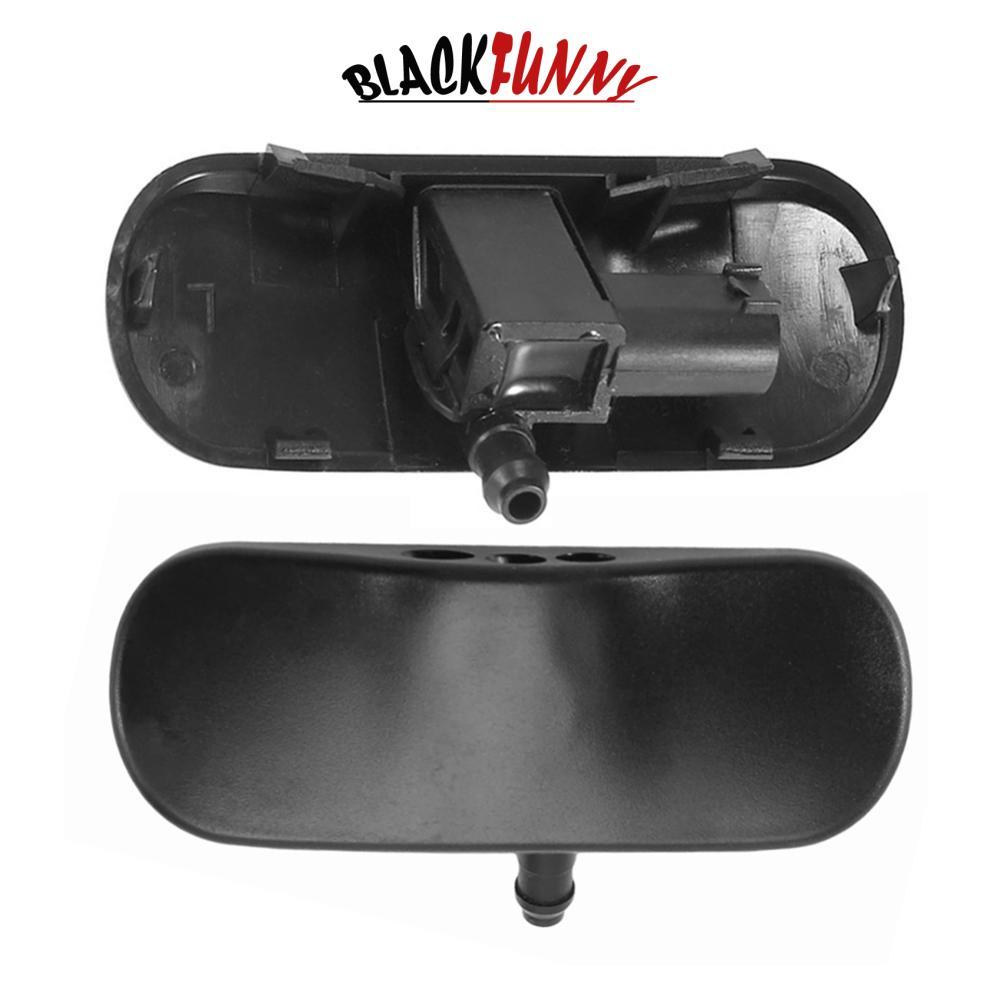 BLACKFUNNY รถอุ่นเครื่องซักผ้าสําหรับ Audi TT MK2 A1 8X A4 B8 Q3 MK1 Q5 8T Q7 4L เครื่องซักผ้ากระจกห