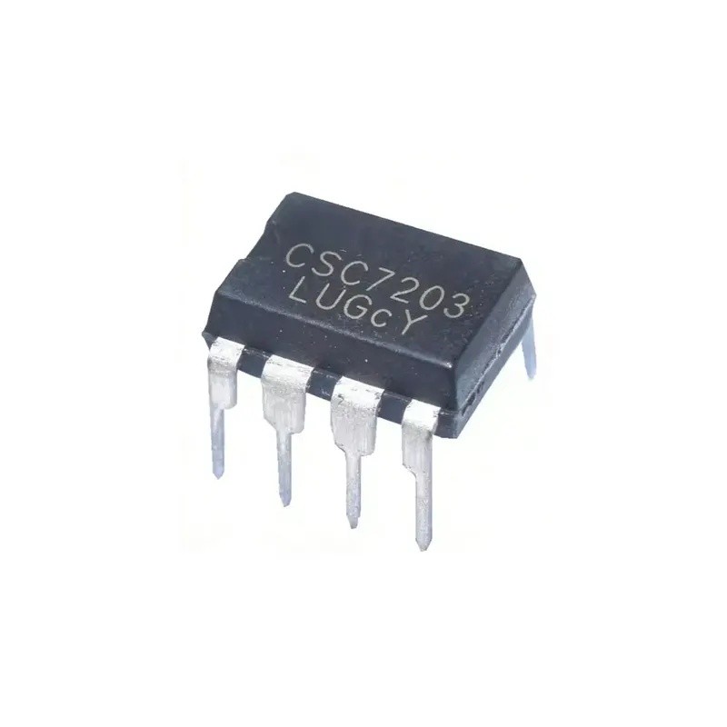 10PCS ใหม่ Original CSC7203 CSC7222 CSC7224 CSC7225 DK1203 DIP8 Power การจัดการชิปในสต็อกชิป SZ91