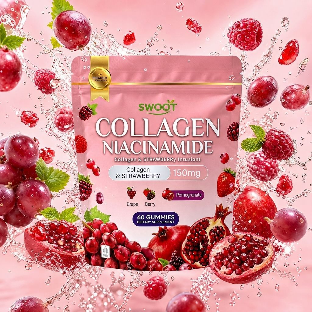 Complex COLLAGEN Gummy COLLAGEN GUMMIES COLLAGEN GUMMIES COLLAGEN ผู้หญิงทุกวันอาหารเสริมผักผลไม้