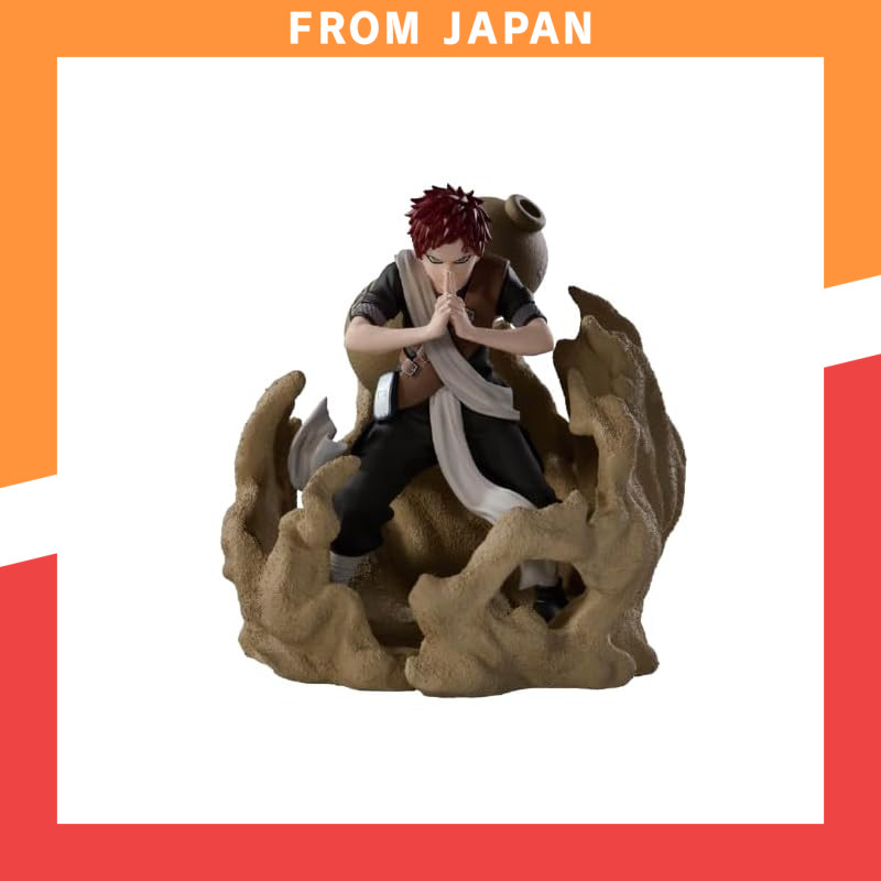 NARUTO Combination Battle 2 - Gaara - Action Figure