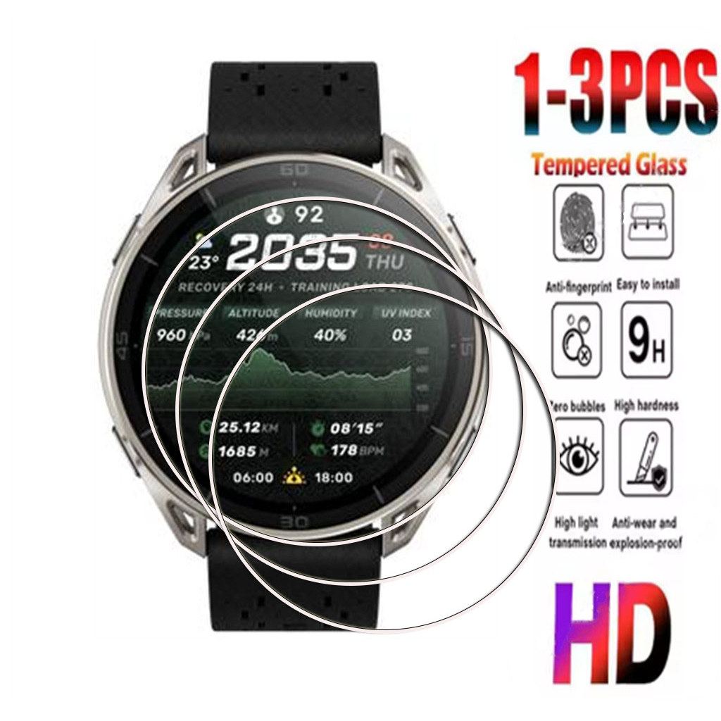 สําหรับKieslect L11 Pro KR 2 1-3PCS 9H HDป้องกันฟิล์มกระจกนิรภัยสําหรับKieslect KR Pro Ltd KR2 กระจก