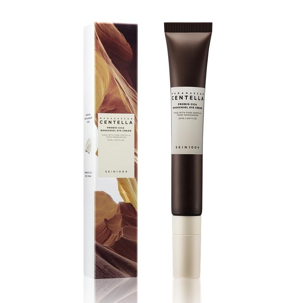 1004Centella asiatica พรีไบโอติก-Centella asiatica-Centella Asiatica Eye Cream,ผลิตภัณฑ์บํารุงรอบดวง