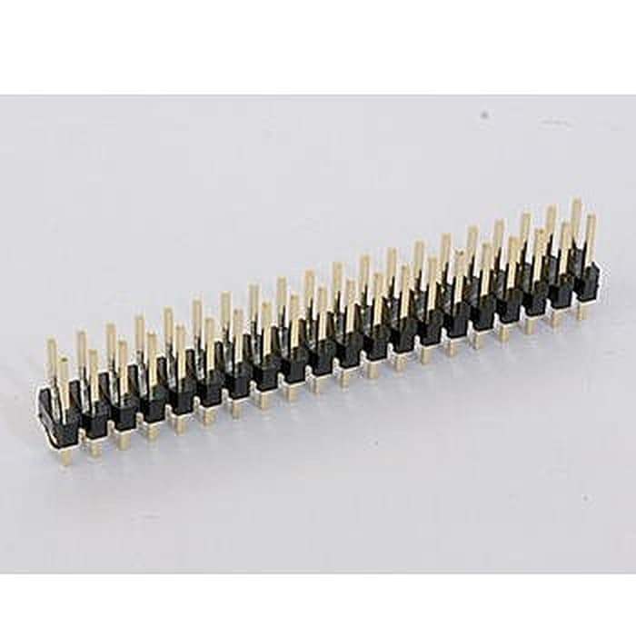 FCP 2X20 ชาย 2.0MM FCP 2X20 ชาย 2.0MM FCP 2X20 ชาย 2.0MM [Elca]