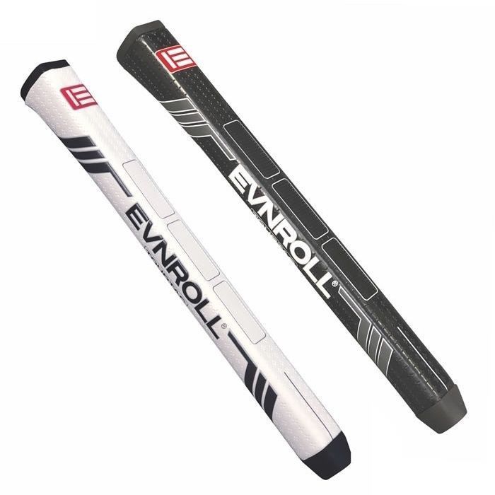 [ที่ต้องการ] ด้ามจับไม้กอล์ฟสไตล์ใหม่ Evnroll PU Grip Bold Triangle Golf Putter Grip