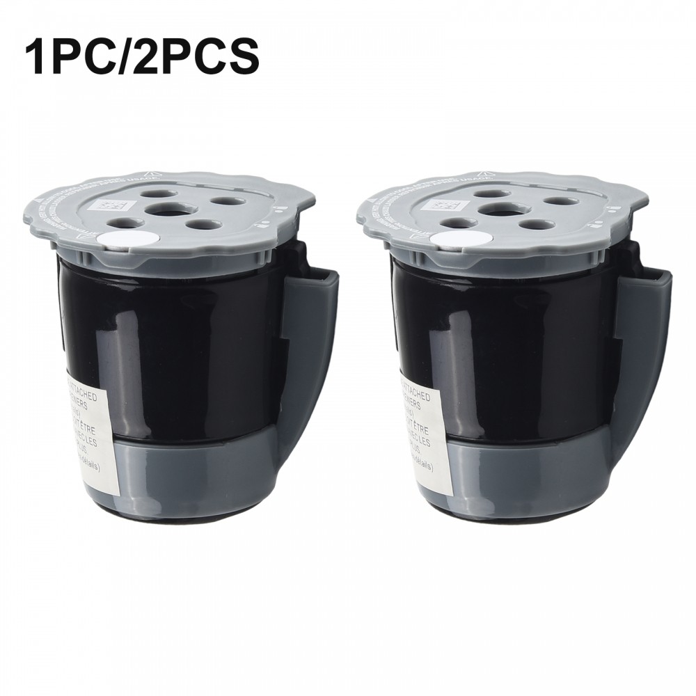【BIG SALE】For Keurig My K Cup Universal Reusable Coffee Filter Approved For Keurig Part X4-HAPY