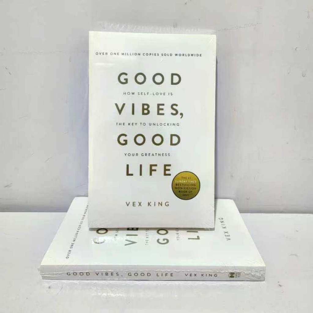 Vibes life Good life Good Atmosphere king Good vex English Version ดี