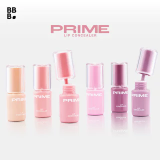 Baby Bright Prime Lip Concealer 2.6g #02 Peach Melt เบบี้ไบร์ท ไพรม์ลิปคอนซีลเลอร์.