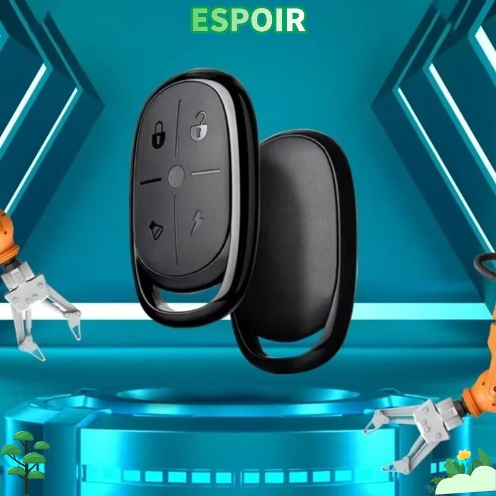 IESPOIRHA Copy Remote, สมาร์ทรีโมทคอนโทรลไร้สาย Duplicator, Universal 315MHz 433MHz Four Key Copy Cl