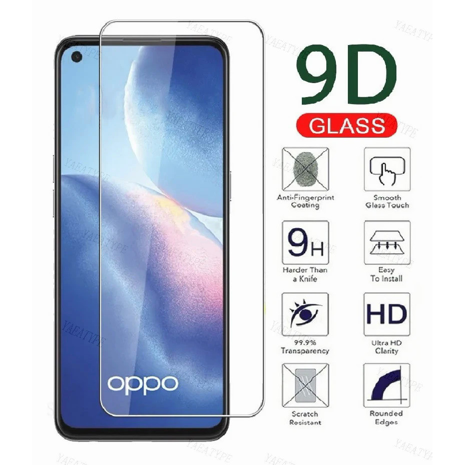Gehard Glas สําหรับ Oppo A1 5G A78 Reno9 A Reno 8 T 4G A17 A58 A96 A97 Vondst X5 Lite Reno6 Reno7 Z 