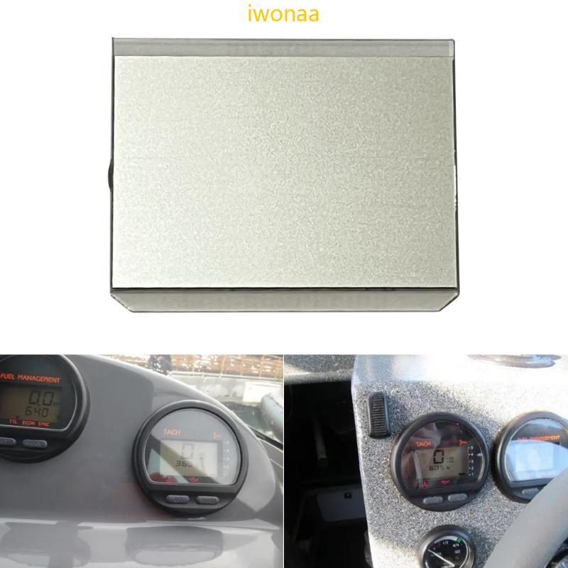 Iwo Tachometer หน้าจอ LCD สําหรับ 6Y5 6Y5-83570-A0-0-00