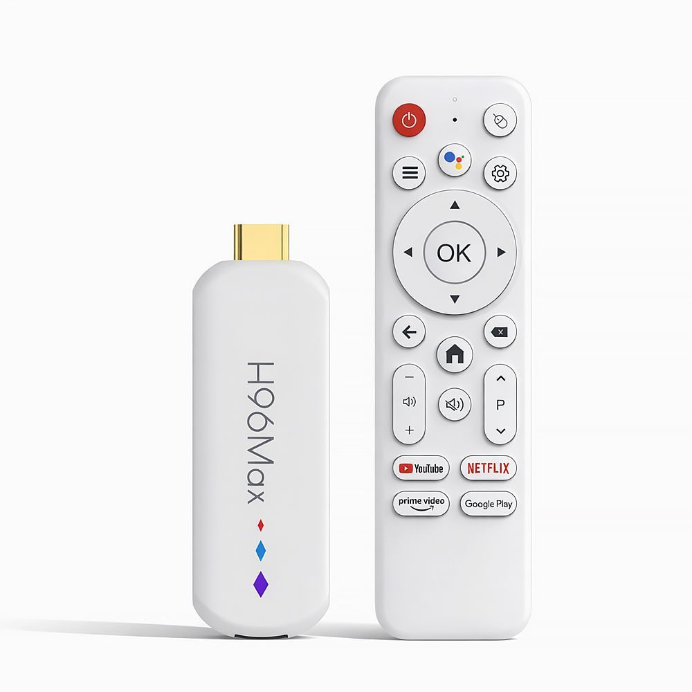 จัดส่งในวันเดียวกัน สไตล์ใหม่ H96 MAX m20 S905L3 Cross-Border 4K Network TV Box Android 14 Smart Set