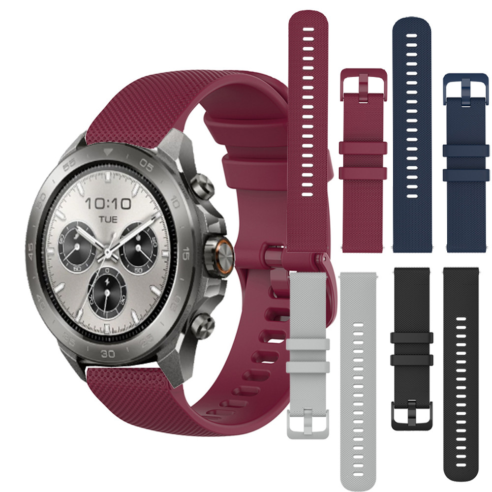 Mibro GS Explorer S สายนาฬิกาอัจฉริยะ Mibro GS Explorer S Band Quick Release ฟิล์มกันรอยหน้าจออุปกรณ