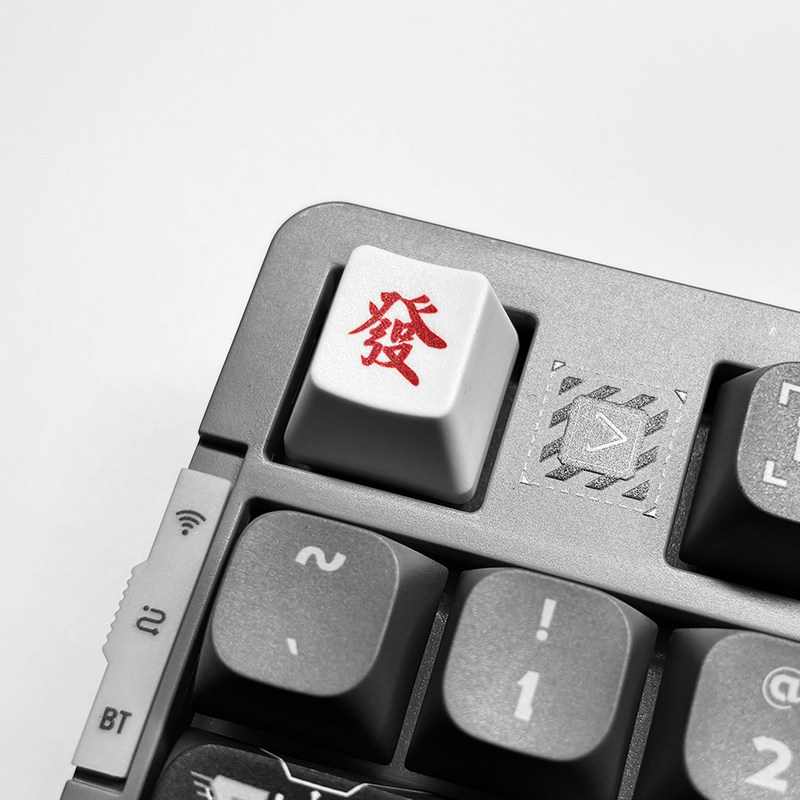 keycap keycaps custom keycap anime ปุ่มกดหัตถกรรมระเหิด ESC