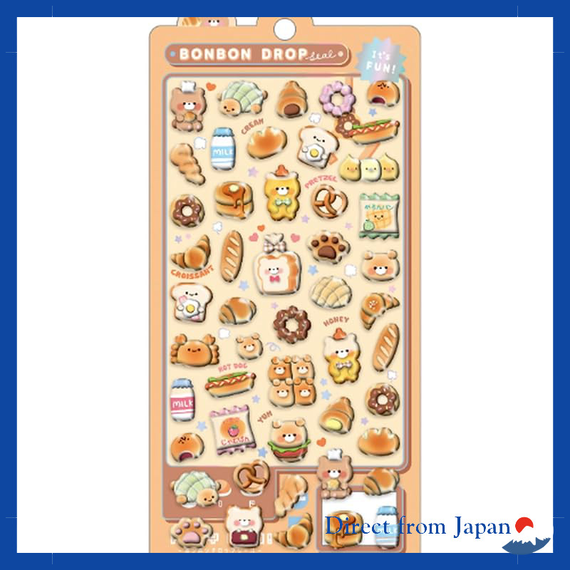 Kuriya Seal Bonbon Drop Seal Hot Bonbon 91052