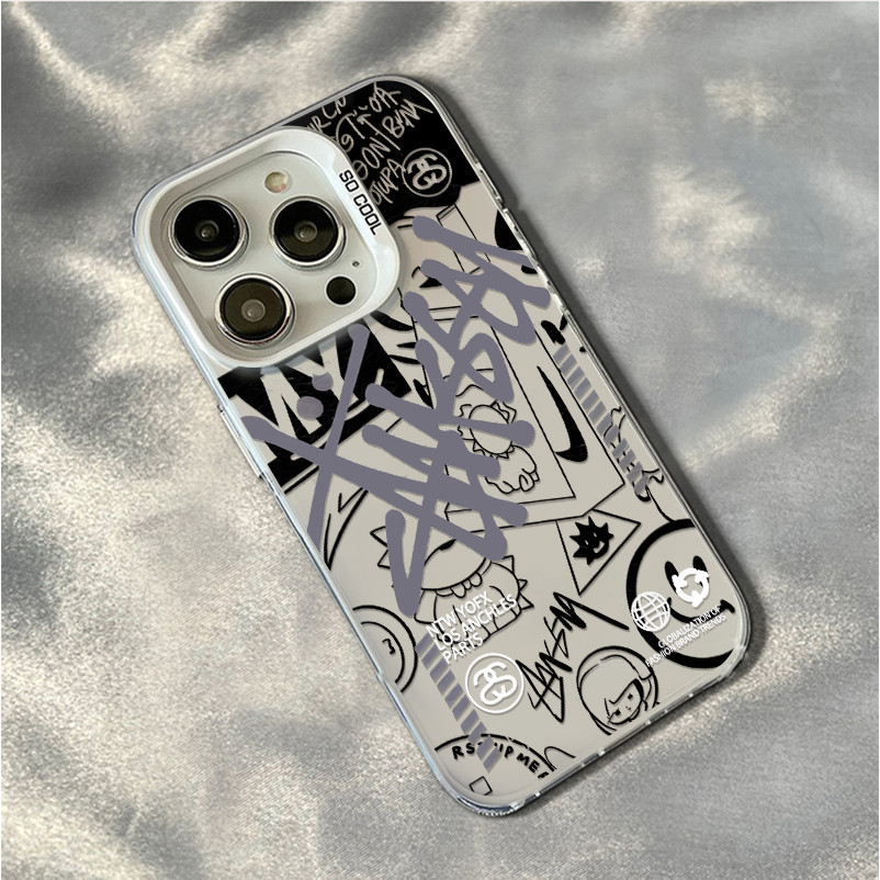 เคส เคส iPhone 7Plus 11 Max 14 SE3 6 6s 8 XR X 13 SE2 PlusProMax XS 15 12 XS Plus ZM26072704