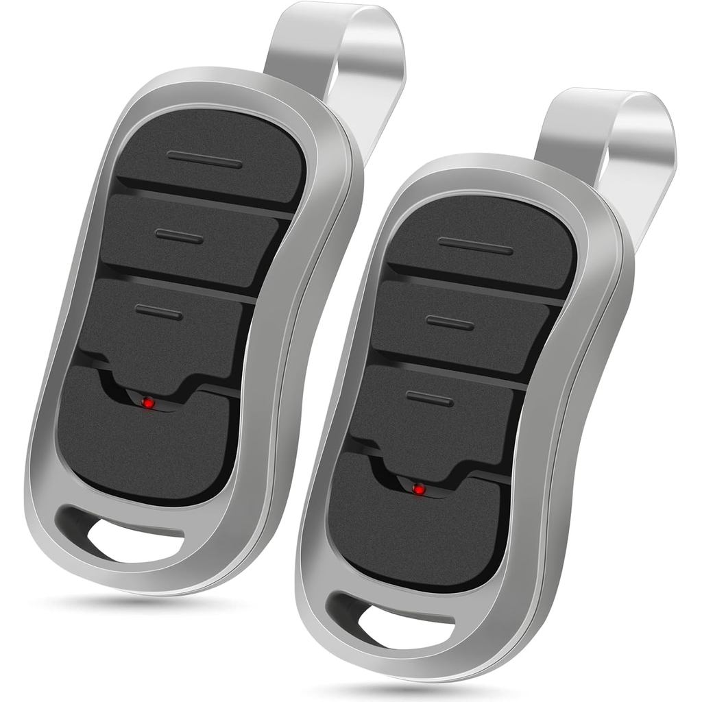 2 สําหรับ Genie Overhead ประตูโรงรถประตูเปิดระยะไกล G3T-R G3T-BX G3T-A Intellicode 390/315MHz